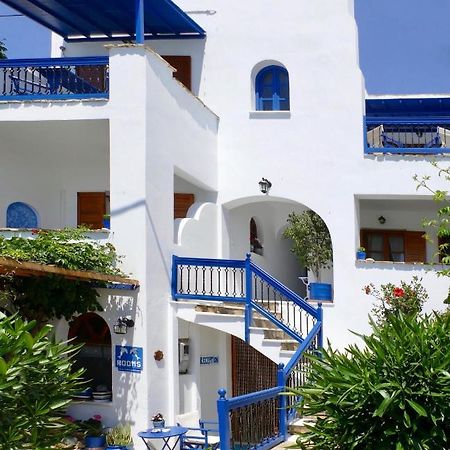 Апарт отель Fi Naxos Агиос-Прокопиос Экстерьер фото