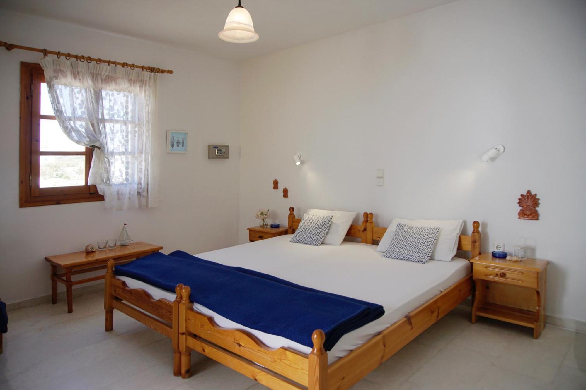 Апарт отель Fi Naxos Агиос-Прокопиос Экстерьер фото